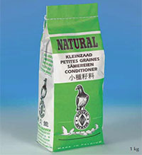 Natural Small Seeds