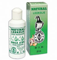 Natural Look Oil