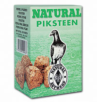 Natural Piksteen