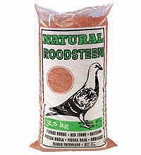 Natural Roodsteen