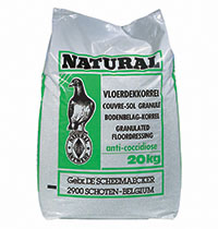 Natural Floor Cover